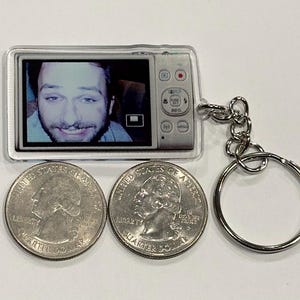 Charlie Kelly Keychain