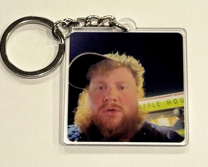 Caseoh Keychain 1 Pc - Etsy