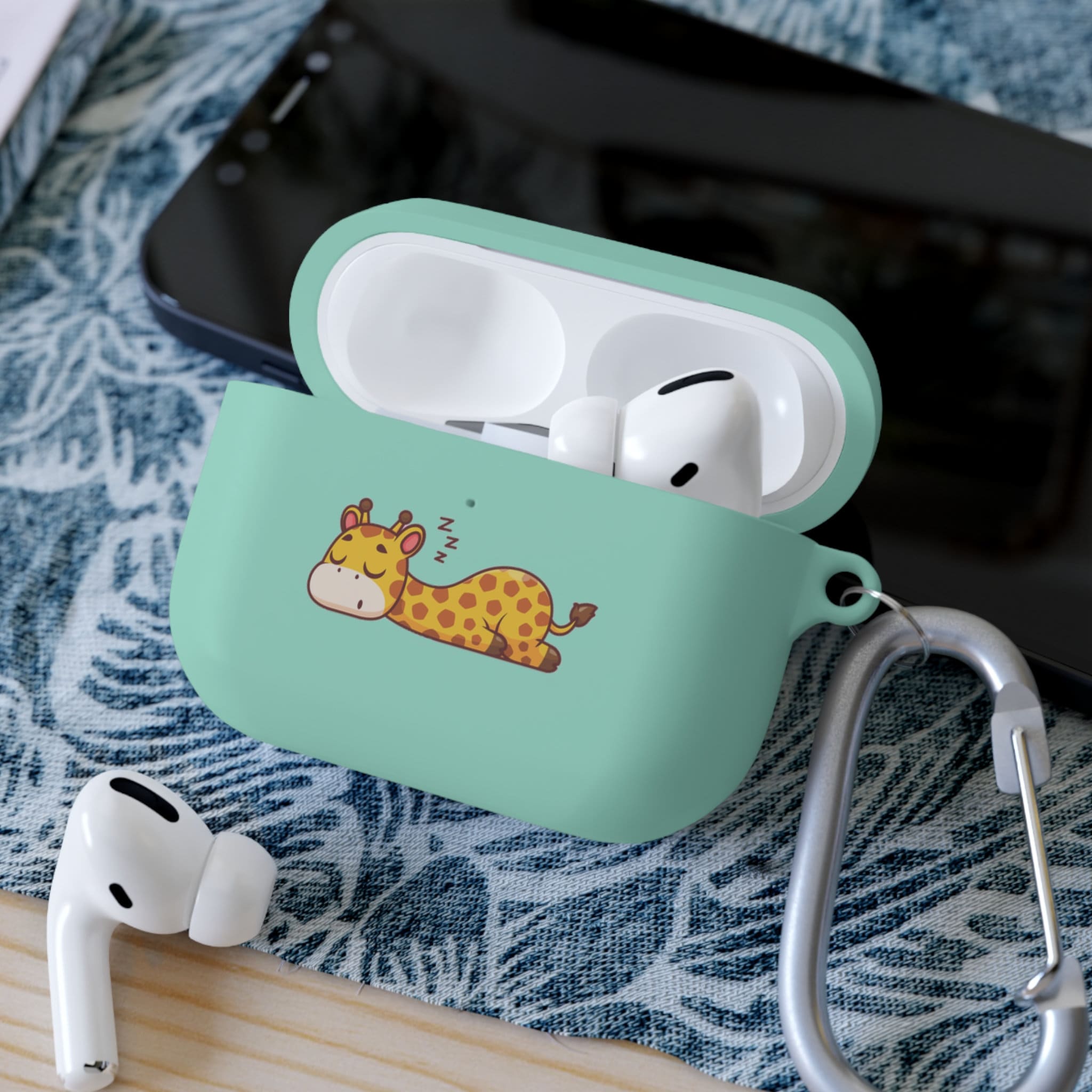 Giraffe airpod case sale