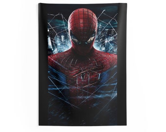 The Amazing Spider-man Tapisseries murales d'intérieur/décoration murale/art