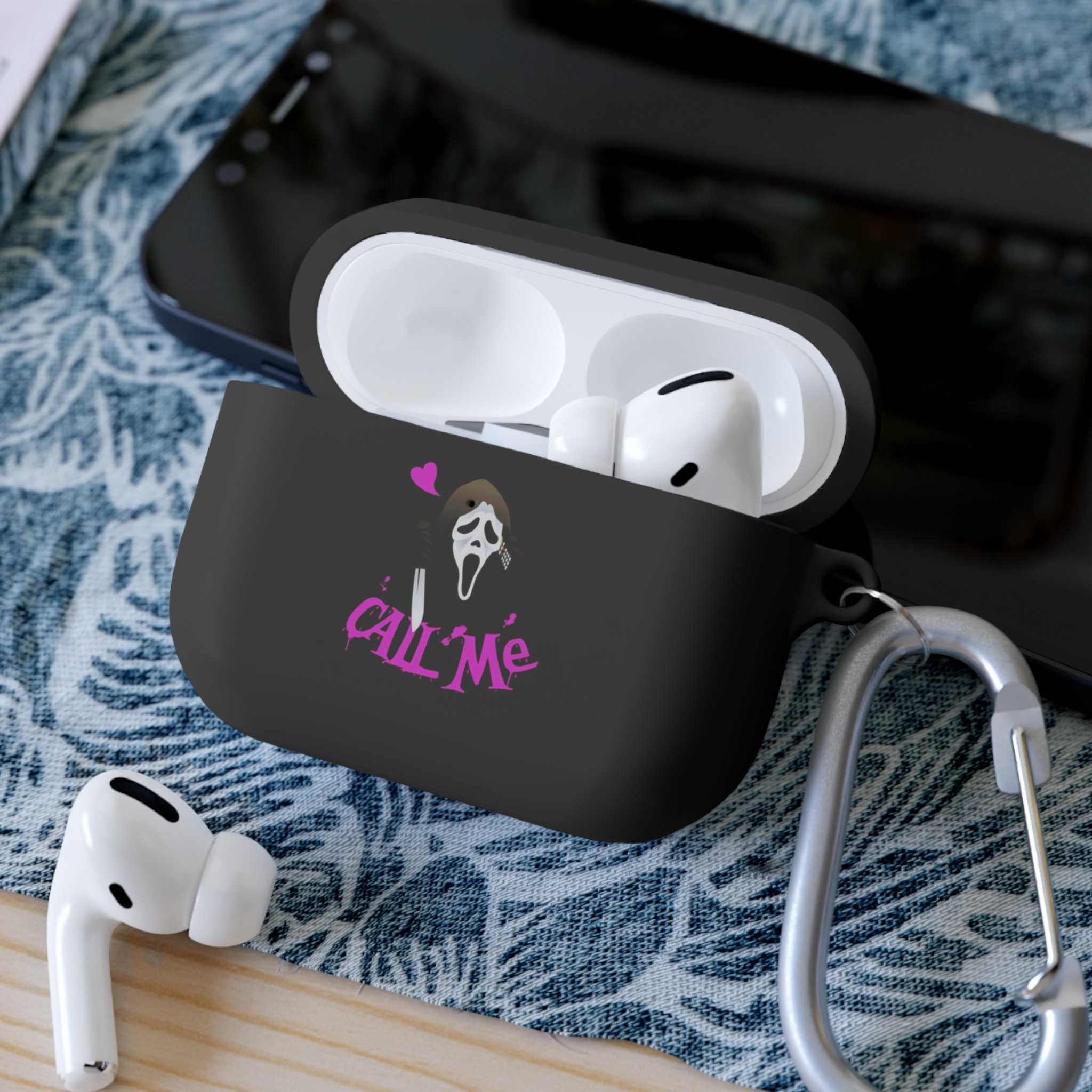 Pastele Gravity Falls Poster Wall Decor Custom Personalized AirPods Case Apple AirPods Gen 1 AirPods Gen