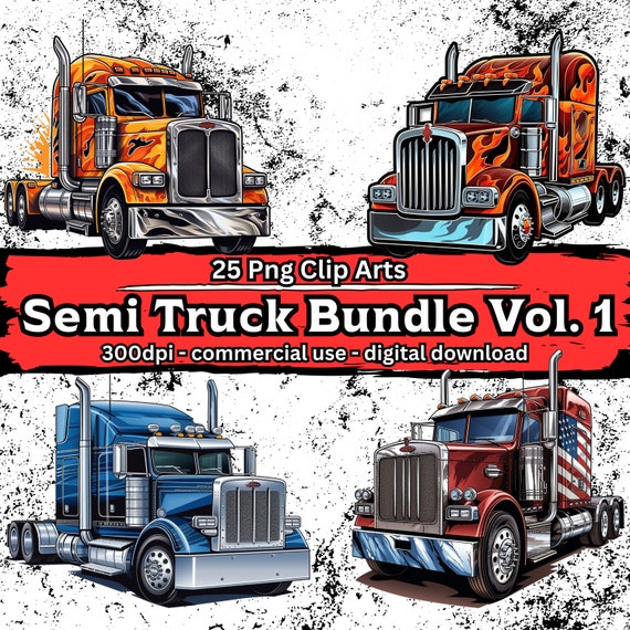 Truck SVG DXF, Daf Truck Vektor, Transport, Ai, Png, Eps, Jpg