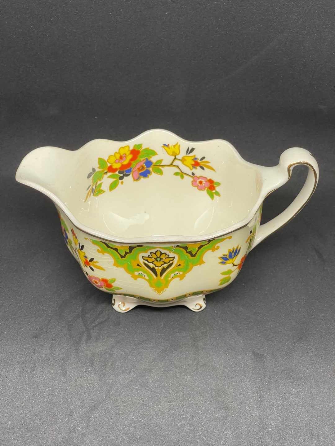 Vintage Pareek Johnson Brothers BPOS Made in England Ceramic Etsy