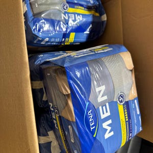 TENA メンズ 保護下着 XL 72枚入り 最大吸収量 失禁ブリーフ 新品 画像 5