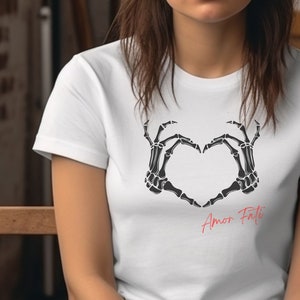 Nietzsche, Amor Fati, shirt filosofie, filosofie, T-shirt filosofie, leuk shirt filosofie, intellectueel shirt, shirt voor filosofen