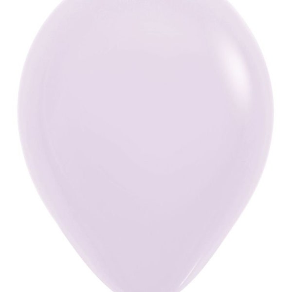 Sempertex Pastel Matte Lilac