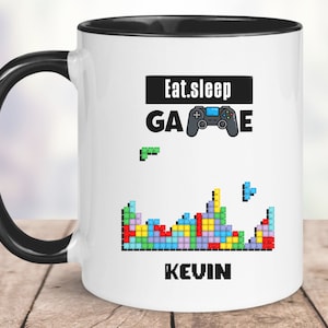 Gamer Mug, Custom Gamer coffee Cup, Gamer Coffee Mug, Gamer Gifts For him, Gamer Mug Gift, Gamer Gifts, Gamer Cup, Gaming Mug