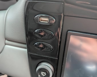 Porsche 996 USB adapter