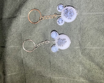 Mickey Mouse keychain