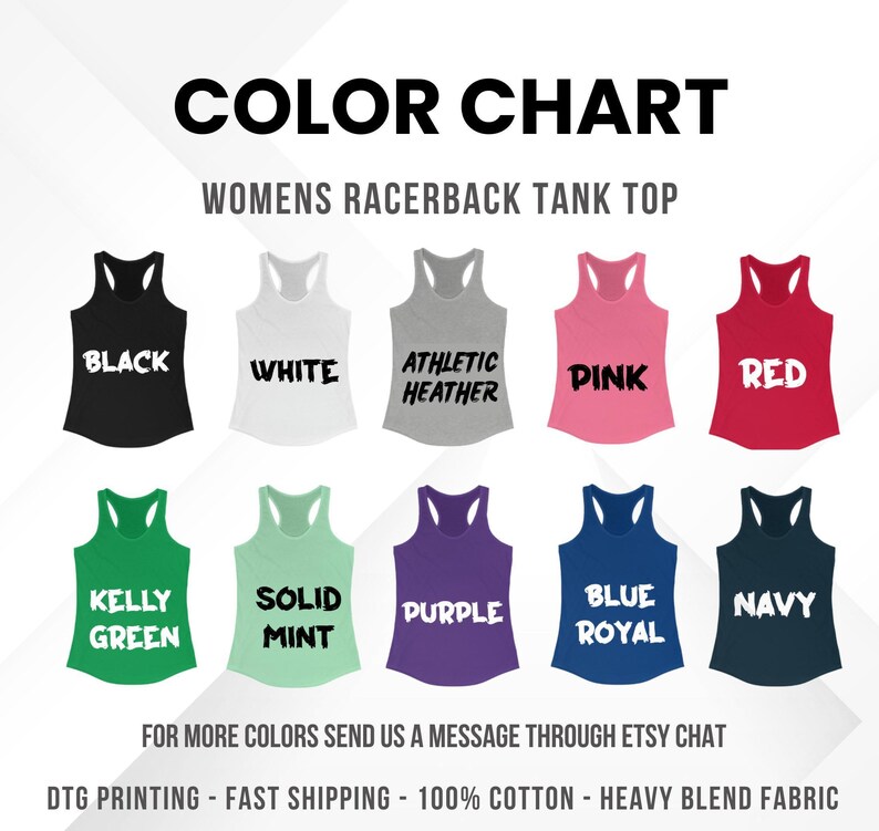 Custom Logo Racerback Tank Top: Personalized Design Women Top Bild 7