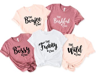 Girls Weekend Trip Shirts: Matching Group Vacation Tees