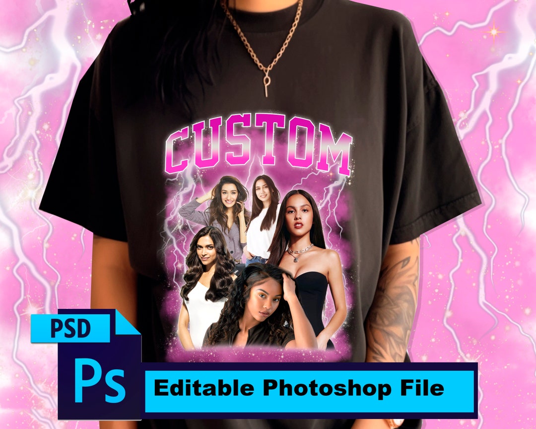 Custom Bootleg Rap Template Bootleg PSD File Change Color Bootleg Custom Bootleg Rap Template Bootleg PSD File Change Color Bootleg
