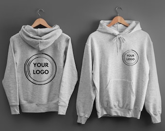 Custom Business Logo Hoodie: Personalized Company Apparel