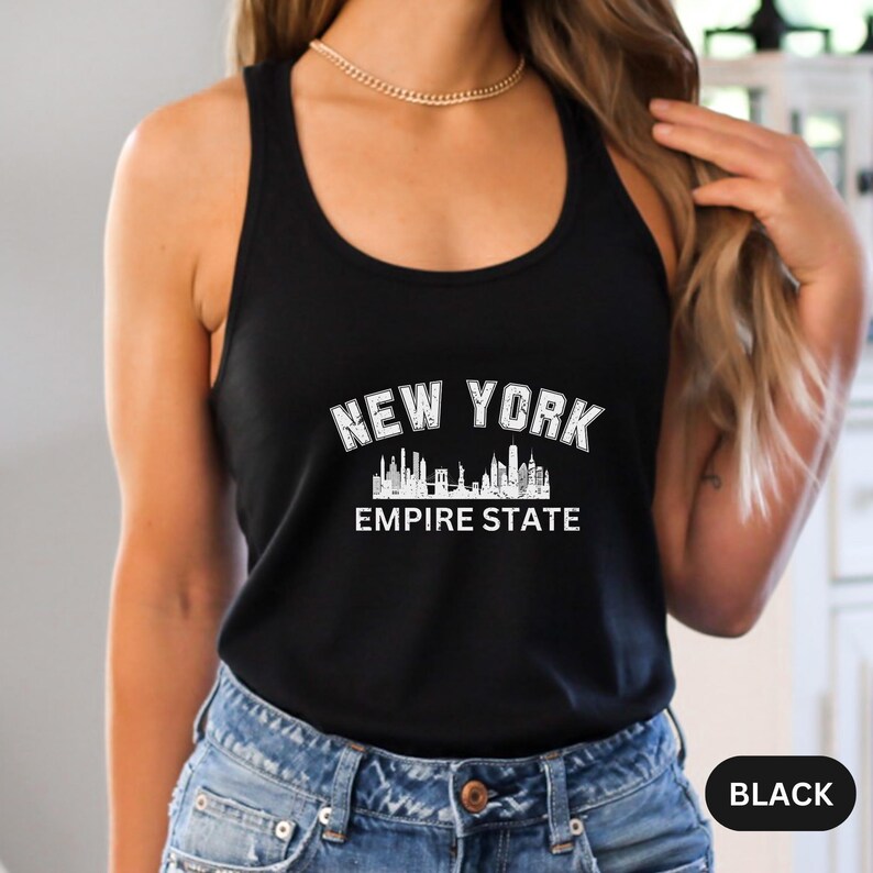 Custom Logo Racerback Tank Top: Personalized Design Women Top Bild 5
