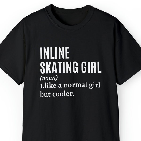 Inline Skating Shirt, Inline Skate Shirt, Inline Skating Gift, Funny Inline Skate Gift Ideas, Gift For Inline Skate, Inline Paten Tshirt