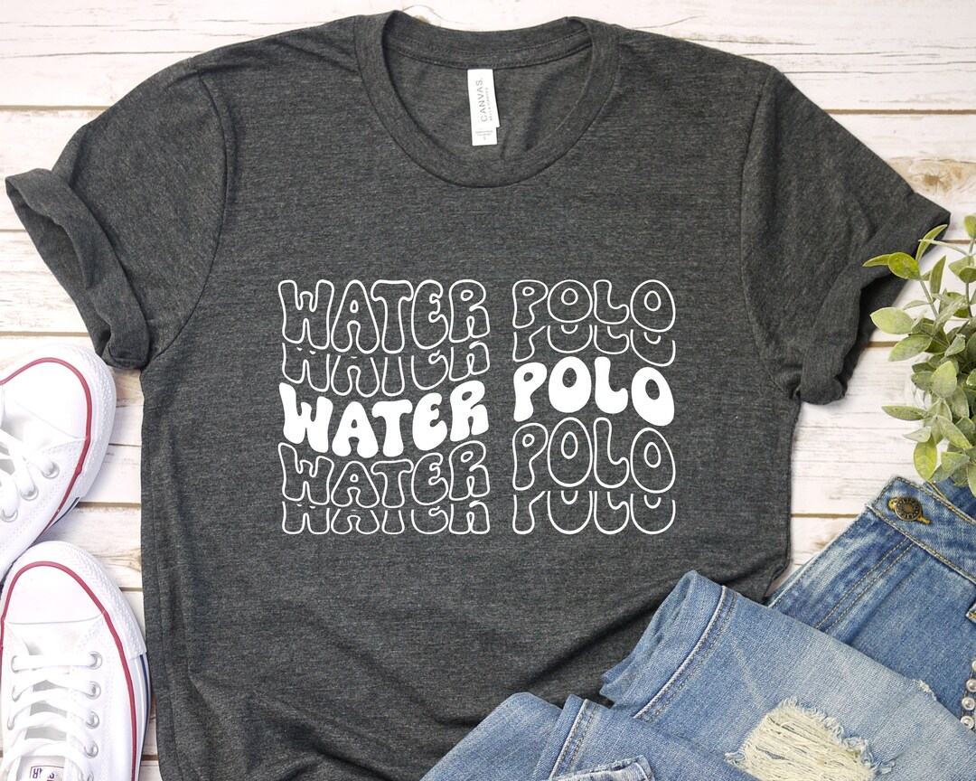 Water Polo Shirt, Water Polo Gift for Water Polo Player, Funny Water