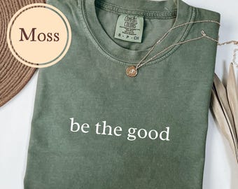 Be Kind Shirt, Comfort Colors® Mental Health Gift, Kindness Tshirt, Motivational T Shirt, Inspirational, Positive, Gift For Her, Teacher