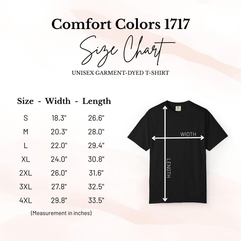 Cooking Shirt, Comfort Colors® Needs Salt, Baking Gifts, Funny Baker Tshirt, Food T Shirt, Gift For Chef afbeelding 10