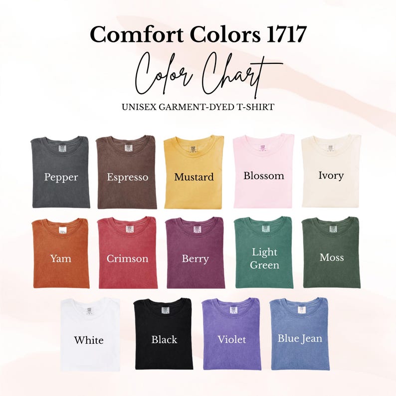 Cooking Shirt, Comfort Colors® Needs Salt, Baking Gifts, Funny Baker Tshirt, Food T Shirt, Gift For Chef afbeelding 9