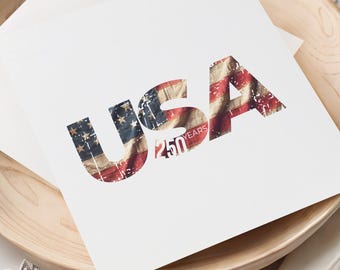 Servilletas de EE. UU. conmemorativas de 250 años, decoración para fiestas patrióticas, decoración de mesa para celebraciones de la independencia, suministros para eventos para adultos