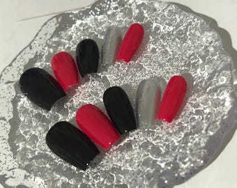 Black&Pink Jump colour.