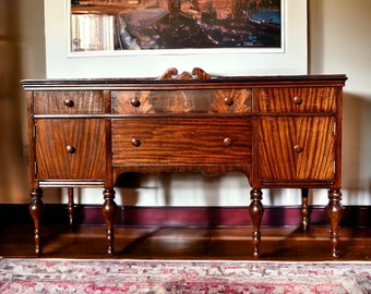Limberts Buffet Traditional Sideboard Credenza