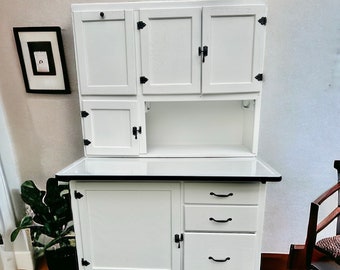 SOLD!! Hoosier Cabinet Customizable Choose Your Color