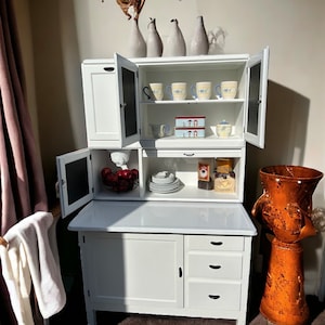 SOLD!! Hoosier Cabinet Choose Your Color