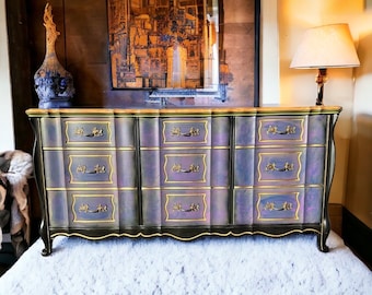 Antique French Provincial Dresser