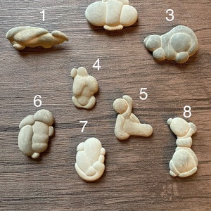 Pretty fairy stones 21