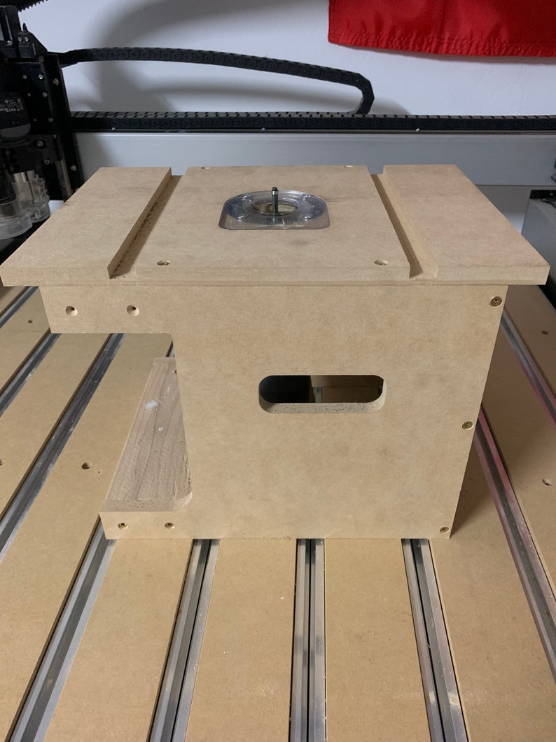 Router Table for Ryobi Palm Router - Etsy UK