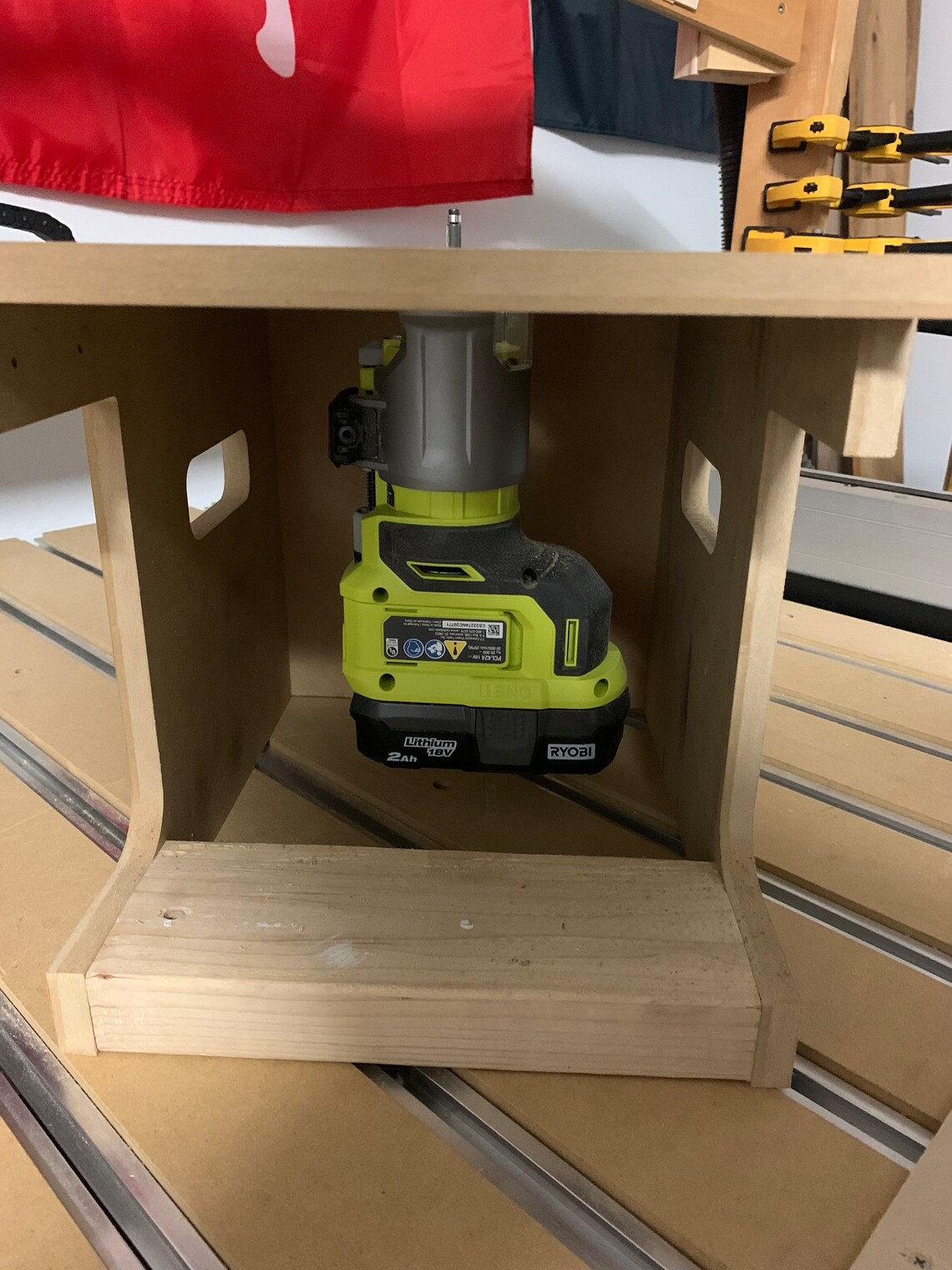 Router Table for Ryobi Palm Router Etsy