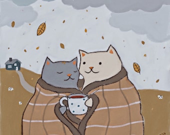 Love in Autumn