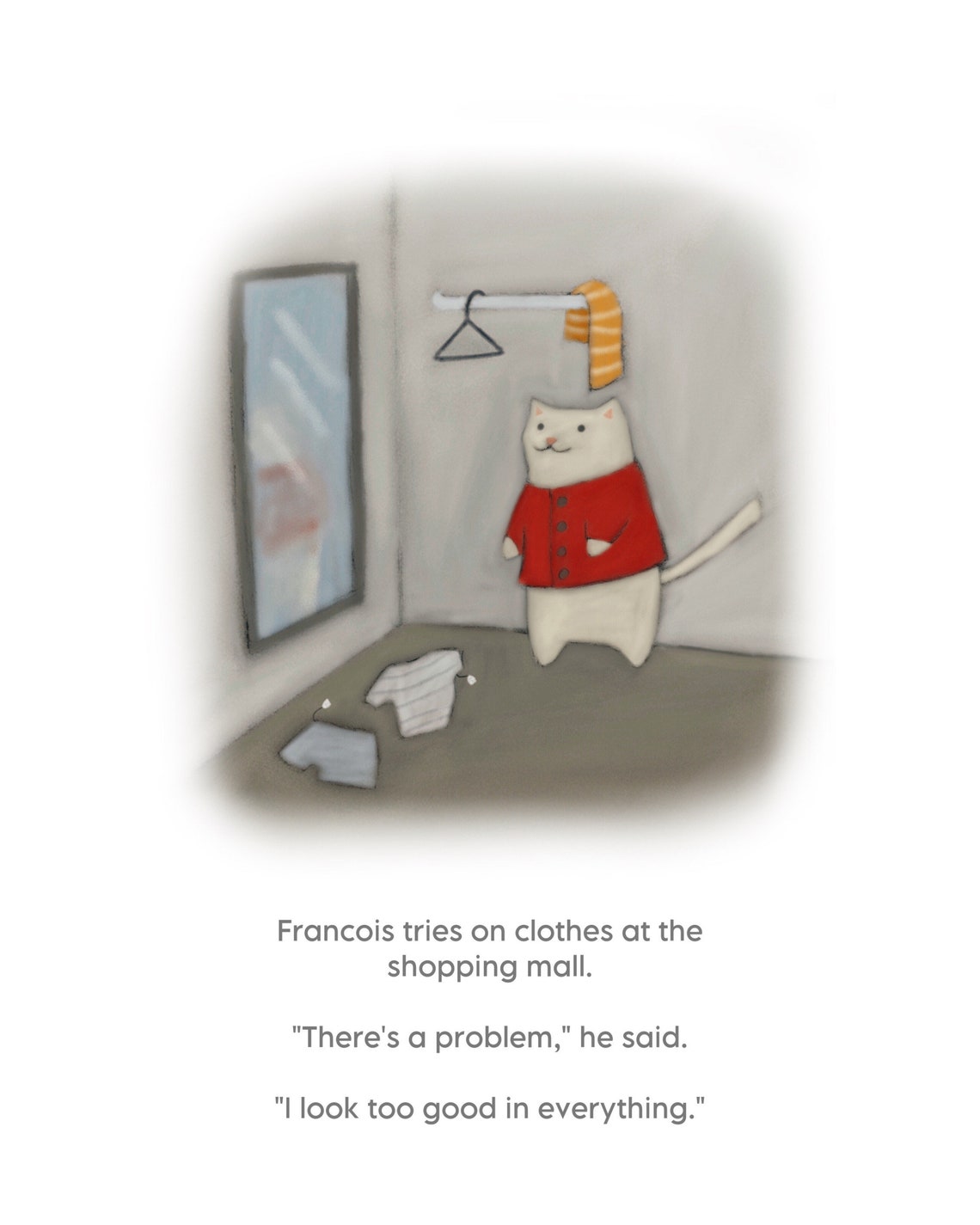 I Look Too Good in Everything Etsy