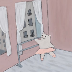 Praline&#39;s Ballet Class