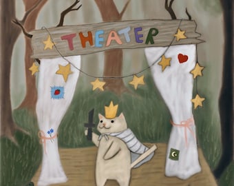 Praline's Theater