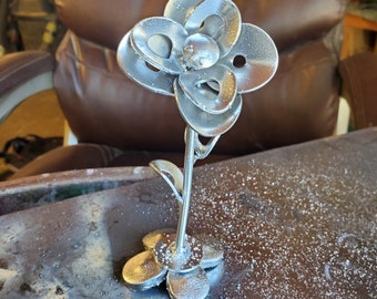 Welded Flower