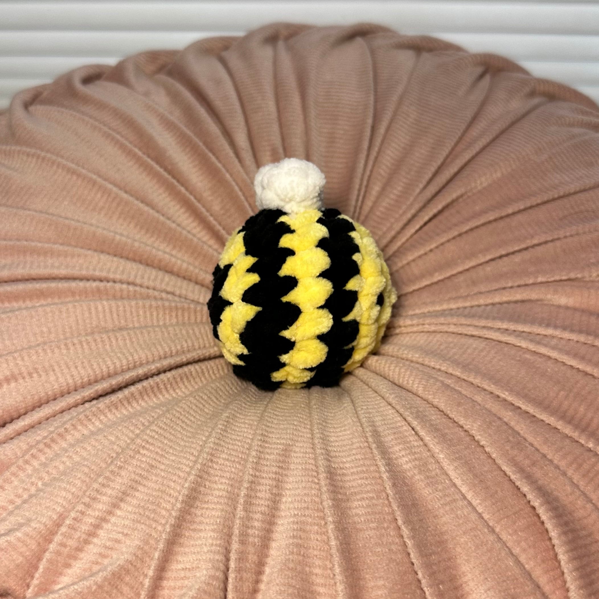Bumble Bee Crochet Pattern Amigurumi Etsy