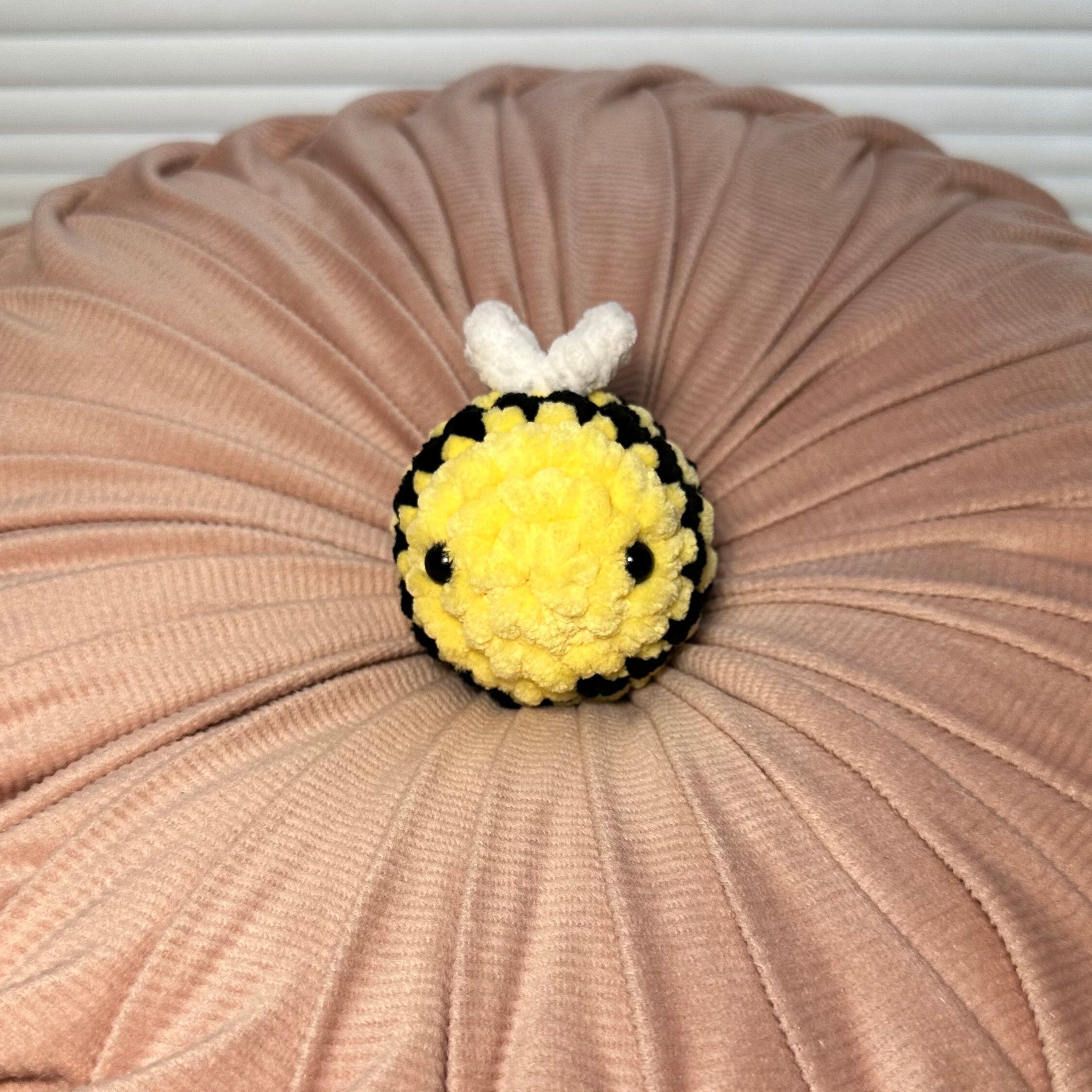 Bumble Bee Crochet Pattern Amigurumi Etsy