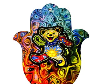 Ceramic HAMSAS-My designs or yours
