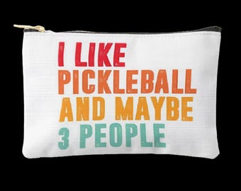 PICKLEBALL Merch - wristlets, pillows, coasters, socks & more!