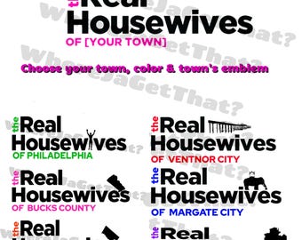 The Real HOUSEWIVES Stuff!