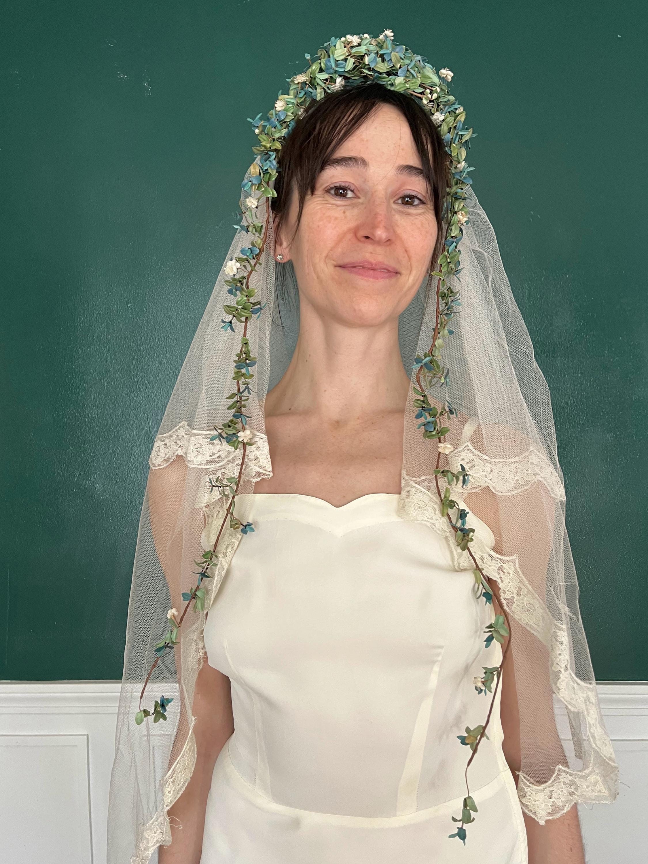 Vintage Wedding Hair Accessories - Etsy