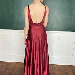 1930's backless dress Elegant 1930s Wedding Dresses 1930s Style Wedding Gown Deco Shop