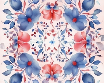 Floral