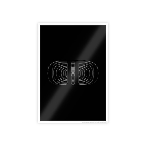 Lil Tecca - Dopamine Album Cover Gloss Poster Wall Art - Etsy