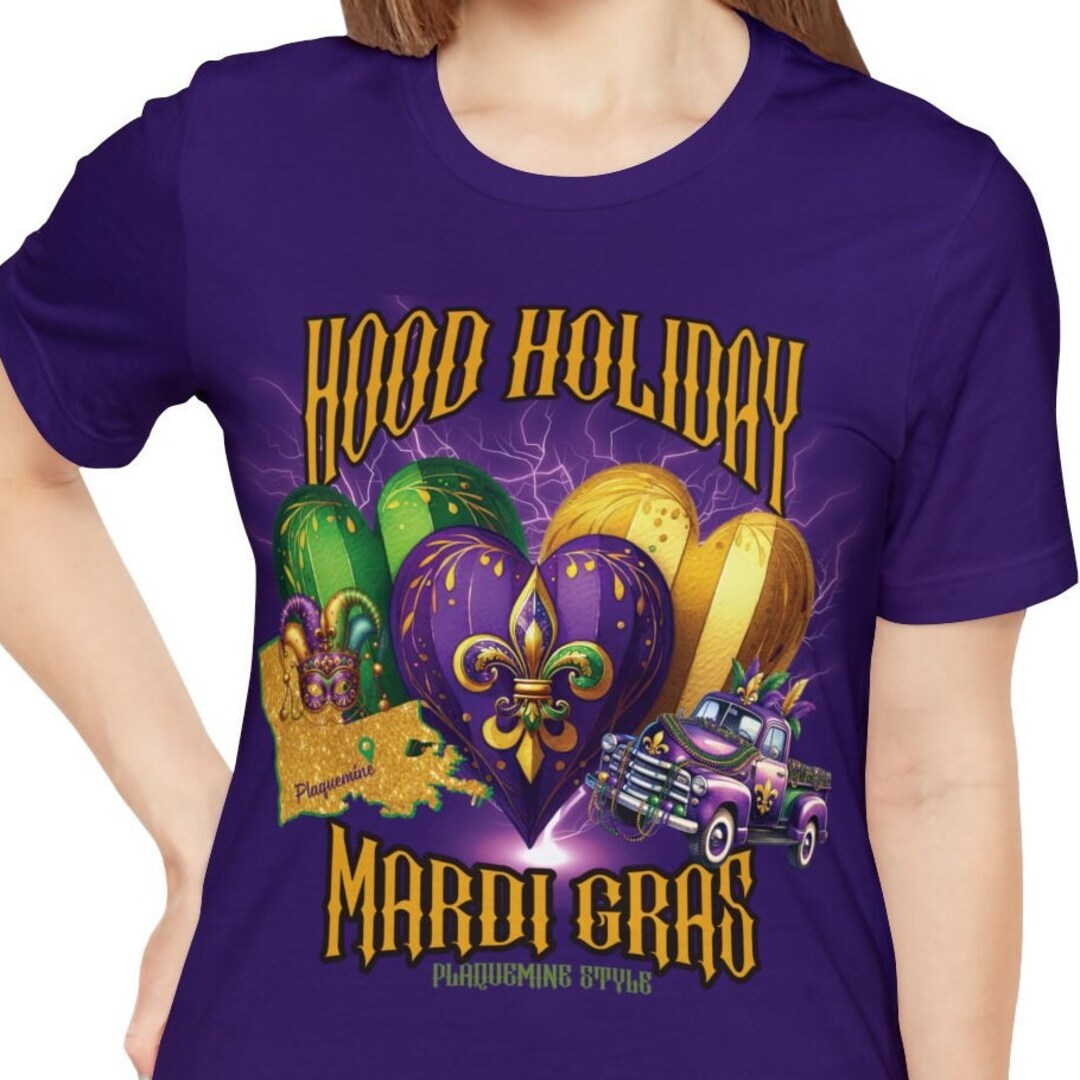 holiday mardi gras