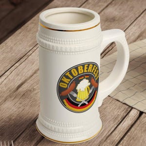 Oktoberfest bierpul mok, Oktoberfest bierpul, Oktoberfest feest, Oktoberfest mok, Oktoberfest 2023, Duitse bierpul Oktoberfest souvenir