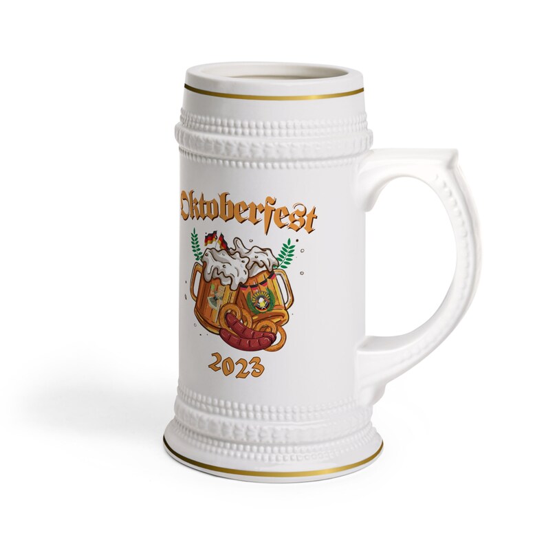 2023 Oktoberfest Beer Stein Mug Etsy