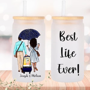 SMPW| Personalized 16oz Frosted Libbey| JW Pioneer Gift| Regalos Para JW| Public Witnessing| Regalos Para Precursor| Preaching| Best Life